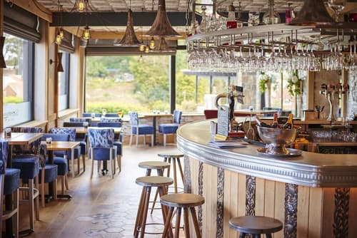 Best Western Hotel de Havelet, Bar (on property)