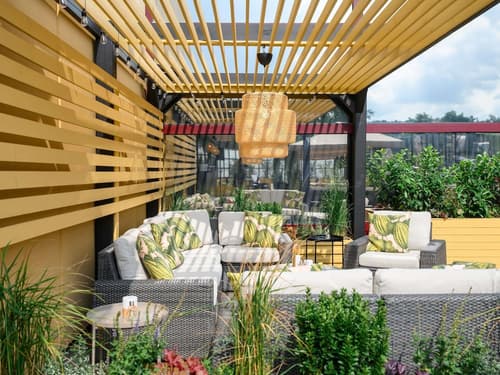 Novotel Budapest City, Bar (on property)