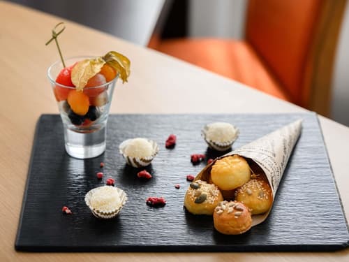 Novotel Budapest City, Room