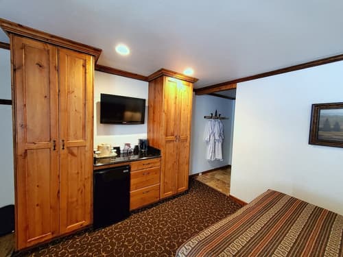 Parkway Inn of Jackson Hole, Room
