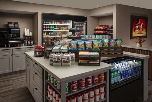 Parkway Inn of Jackson Hole, Food court