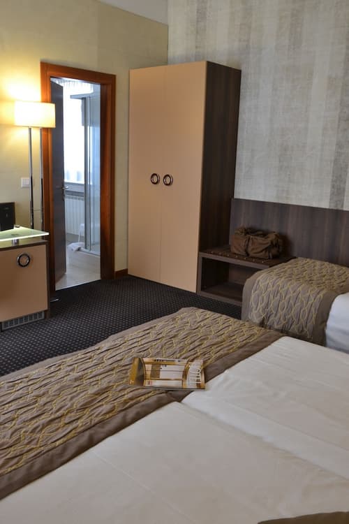 LH Hotel Sirio Venice, Room