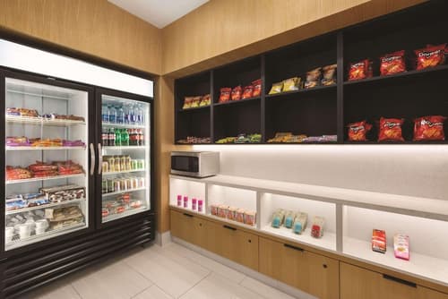 Radisson Hotel Seattle Airport, Property amenity