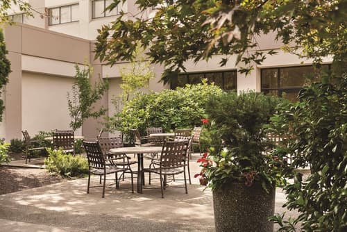 Radisson Hotel Seattle Airport
