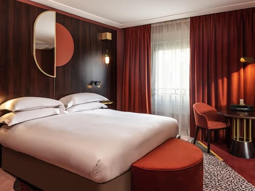 Nest Hotel Paris la Défense - MGallery Collection, Room