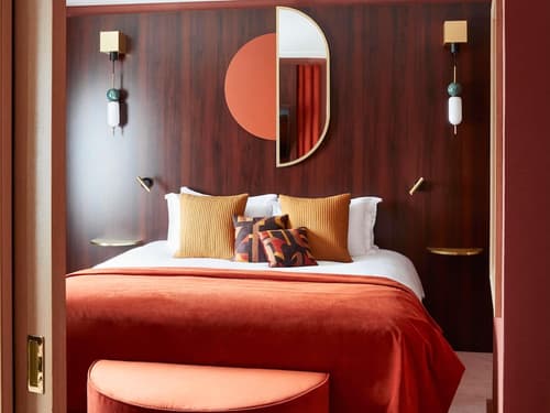 Nest Hotel Paris la Défense - MGallery Collection, Room