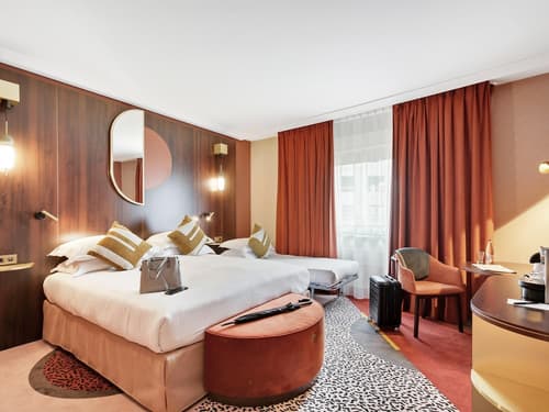 Nest Hotel Paris la Défense - MGallery Collection, Room