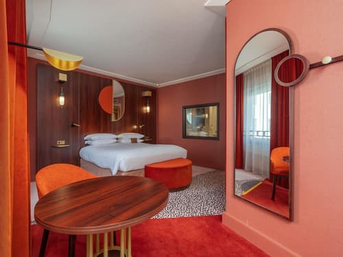 Nest Hotel Paris la Défense - MGallery Collection, Room