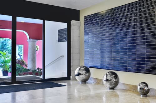 Adhara Hacienda Cancun, Reception