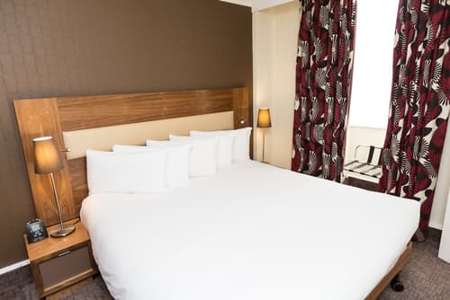 Hilton London Olympia, Room