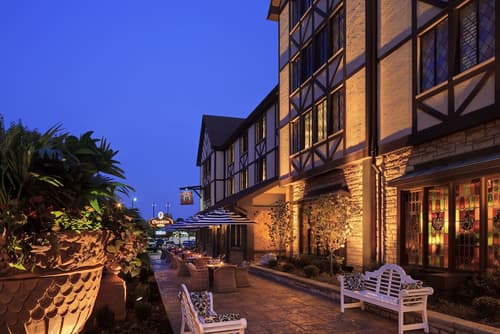 The Cheshire, Primary image