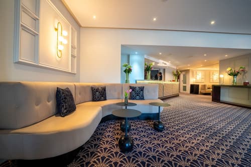 The Winchester Hotel & Spa, Reception