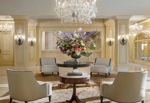 Langham Huntington, Pasadena, Los Angeles
