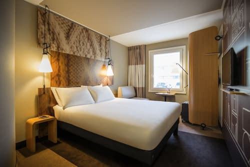 Hotel ibis Schiphol Amsterdam Airport, Room