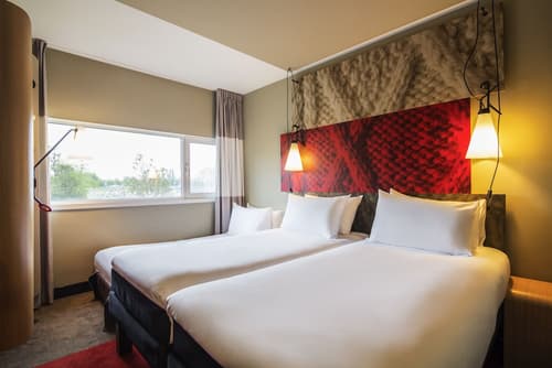 Hotel ibis Schiphol Amsterdam Airport, Room