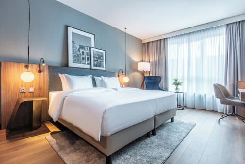 ScanHotels City, Room