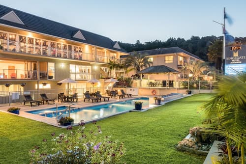 Kingsgate Hotel Autolodge Paihia