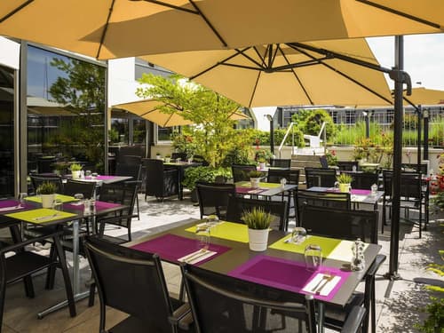 ibis Lausanne Crissier, Terrace/patio