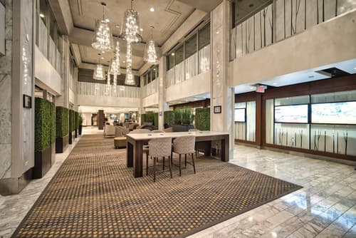 Holiday Inn Toronto Downtown Centre by IHG, Lobby