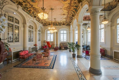 Westminster Hotel & Spa Nice