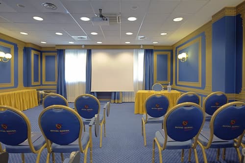 Hotel Berna, Meeting facility