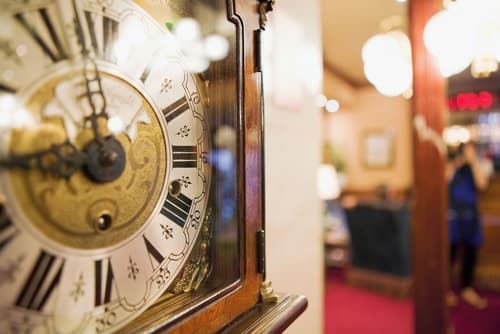 Hotel Berna, Reception