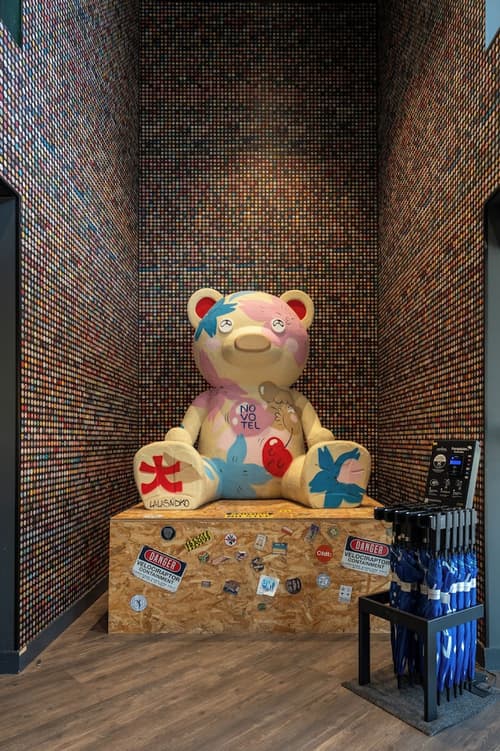 Novotel Bordeaux Centre-Ville