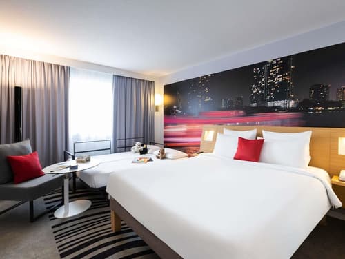Novotel Bordeaux Centre-Ville