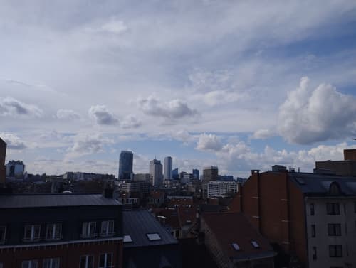 New Hotel Charlemagne, City view from property