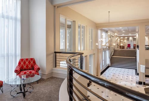 Southern Sun The Marine, Lobby