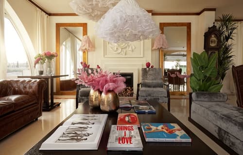 Hotel Inglaterra, Lobby sitting area