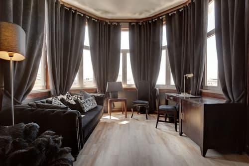 Hotel Inglaterra, Living room