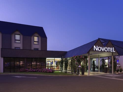 Novotel Amboise, Primary image