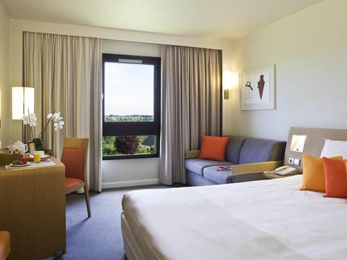 Novotel Amboise, Room