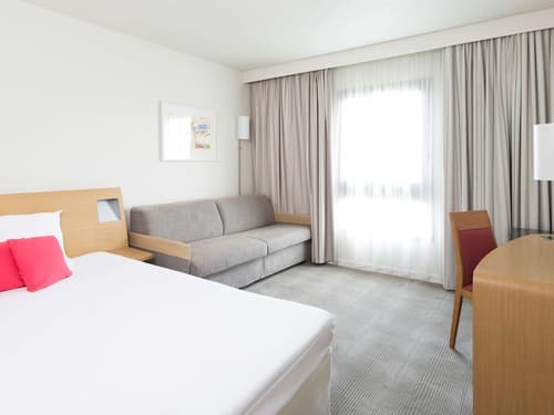 Novotel Amboise, Room