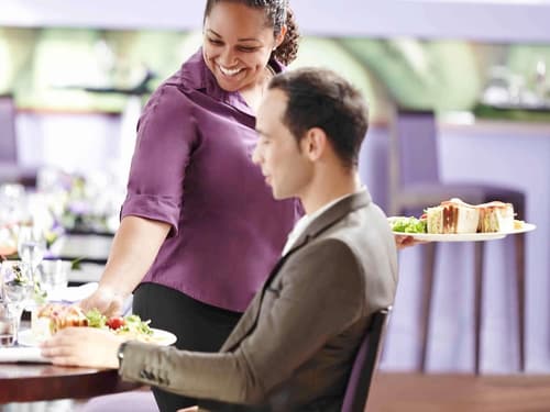 Novotel Amboise, Restaurant