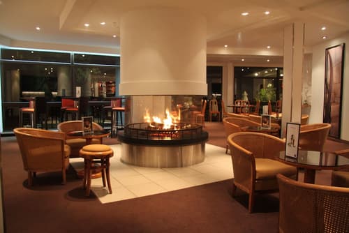 Novotel Amboise, Lobby