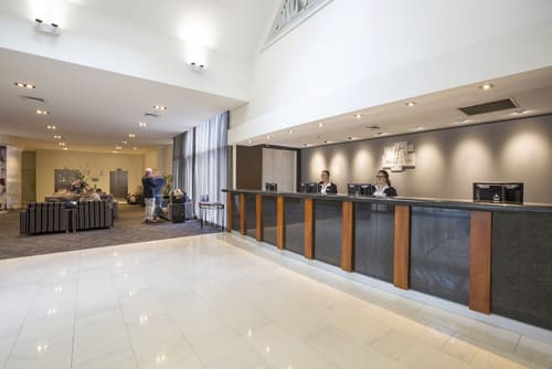 Holiday Inn Sydney Potts Point by IHG, Reception