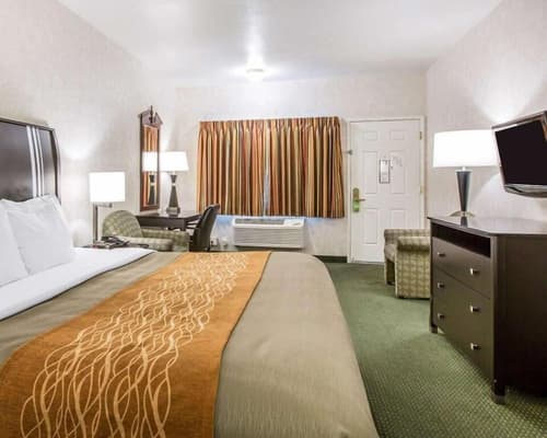 The Oakhurst Inn at Yosemite, Room