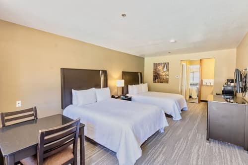 The Oakhurst Inn at Yosemite, Room