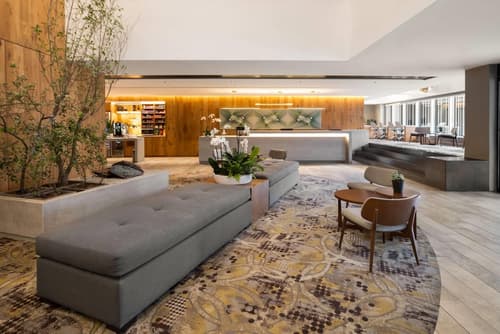 Wyndham Garden Guatemala City, Lobby