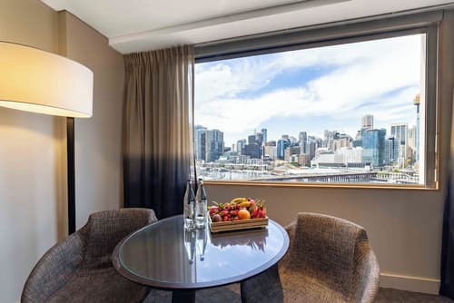 Novotel Sydney on Darling Harbour
