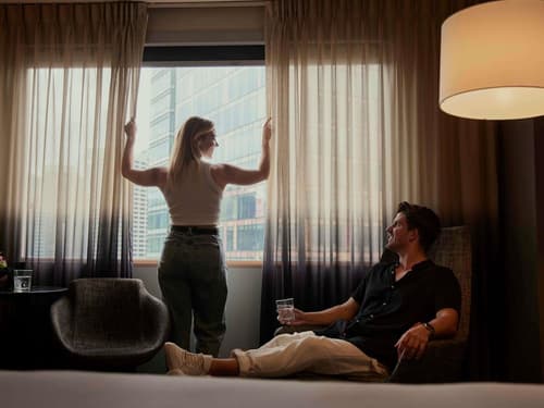 Novotel Sydney on Darling Harbour