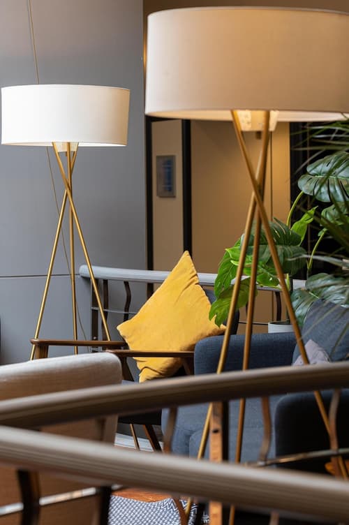 Hilton London Kensington, Lobby