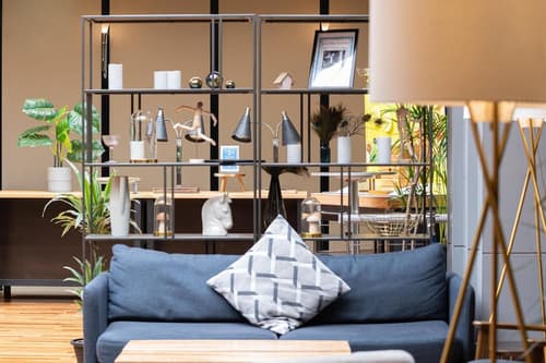 Hilton London Kensington, Lobby