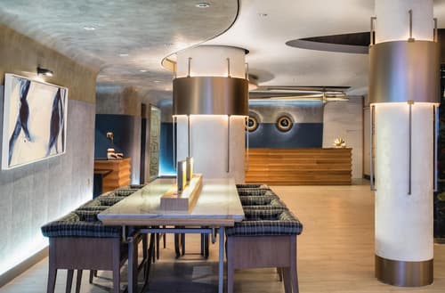 Dream Midtown, by Hyatt, Lobby