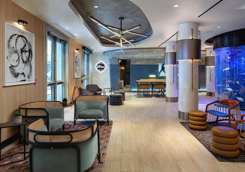 Dream Midtown, by Hyatt, Lobby