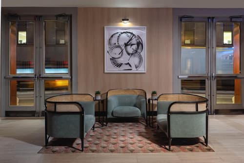 Dream Midtown, by Hyatt, Lobby