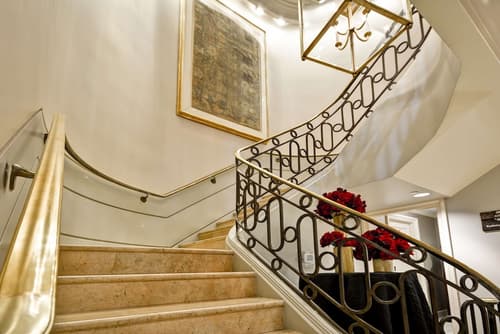 Hilton Checkers Los Angeles, Lobby