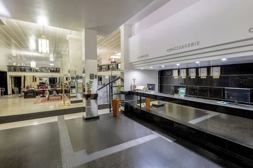 Hotel Euro Suite São Paulo by Nacional Inn